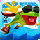 Frog on Ice