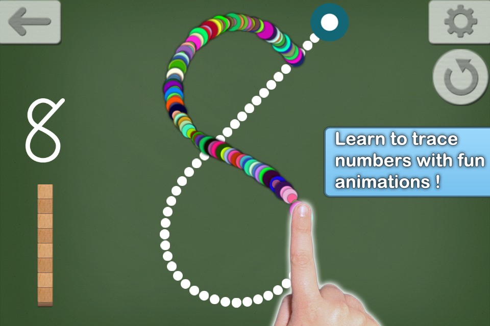 Montessori Numbers - Math Activities for Kids - Educational App