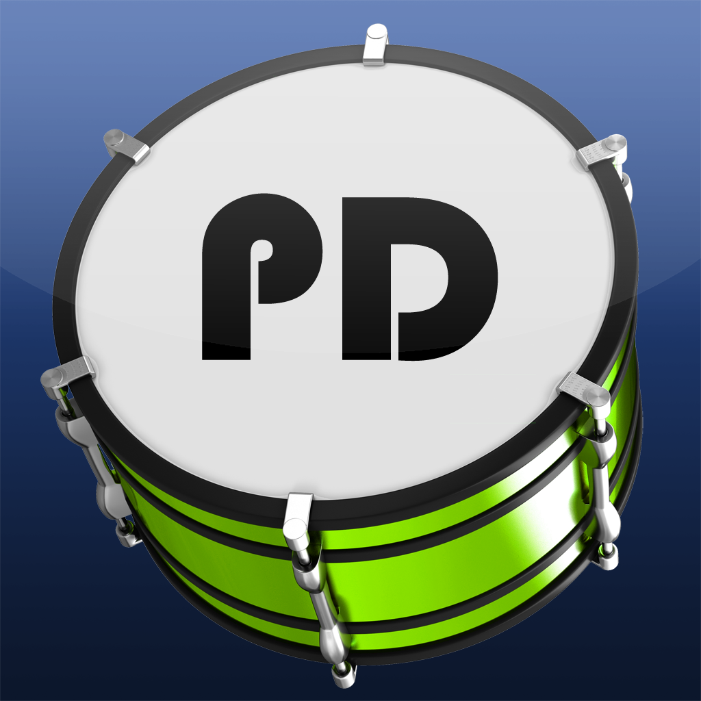 Pocket Drums 2iPhone最新人気アプリランキング【iOSApp】